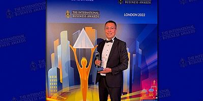 The Stevie Uluslararası İş Ödülleri 2022, ‘Yılın Bilgi Teknolojileri Üst Yöneticisi' kategorisinde Altın ödülün sahibi, Hazine ve   Maliye Bakanlığı Bilgi Teknolojileri Genel Müdürü Dr. Cebrail Taşkın oldu