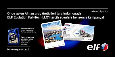TotalEnergies Turkey Pazarlama, ELF markasını tercih edenlere avantajlar sunmayı sürdürüyor