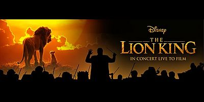 Tüm zamanların en sevilen filmlerinden The Lion King (Aslan Kral), Türkiye’de ilk kez İstanbul Film   Orkestrasıeşliğinde izlenecek / 8 Haziran - Cemil Topuzlu Harbiye Açık Hava Sahnesi
