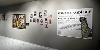 Tunceli Müzesi, Osman Hamdi Bey’in 'Kemahlıoğlu Özel Koleksiyonu' sergisine ev sahipliği yapacak