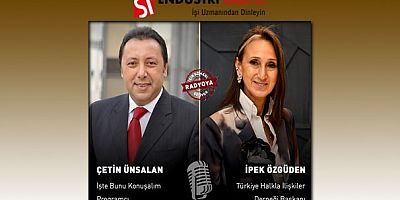 Türkiye Halkla İlişkiler Derneği Başkanı İpek Özgüden