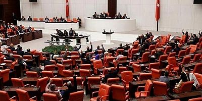 Türkiye ile BAE arasında imzalanan ve enerji alanında projeler yapılmasını öngören anlaşma Meclis’e sunuldu