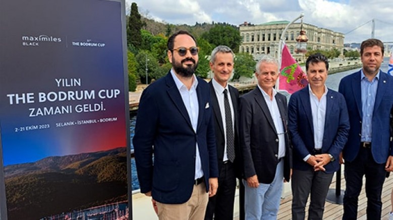 The Bodrum Cup; 35'inci yılında, yola Selanik'ten çıkıyor