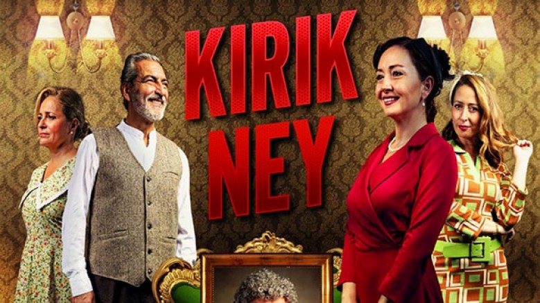 Tiyatro Ak’la Kara Bodrum’un yeni oyunu Kırık Ney; sezon boyunca Payidar Tüfekçioğlu anısına sahnelenecek