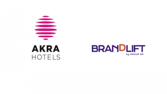 Turizm alanında çok sayıda oteliyle hizmet veren Akra Hotels; Group DP bünyesinde yer alan Brandlift’in müşteri portföyüne katıldı