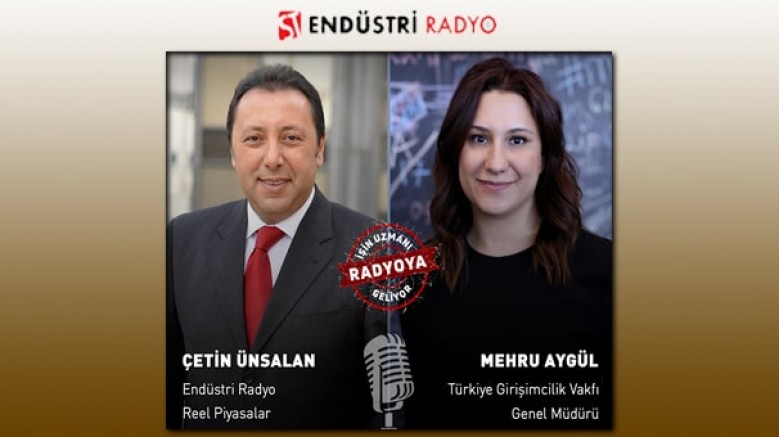 Türkiye Girişimcilik Vakfı Genel Müdürü Mehru Aygül