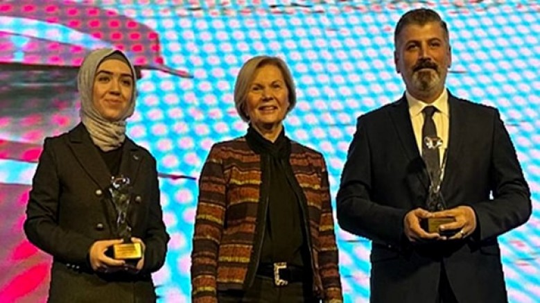 Türkiye’nin biyokütle enerji alanındaki öncü firmalarından Mimsan, Türkiye’nin en büyük biyokütle enerji santrali olan 40MWe Karaman BES ile ödüle layık görüldü