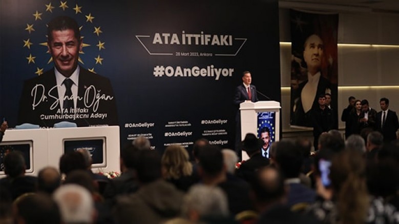 'Türkiye'yi rant işgalinden kurtaracağız'