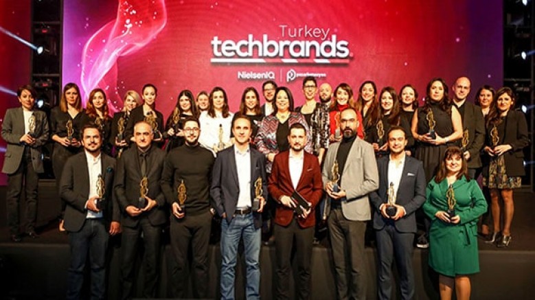 Ülkemizin en teknolojik markalarının belirlendiği Tech Brands Turkey’de bu yılın listesi açıklandı