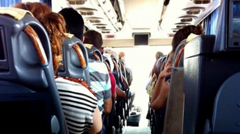'Yabancıya rehbersiz otobüs, milli güvenlik sorunudur'