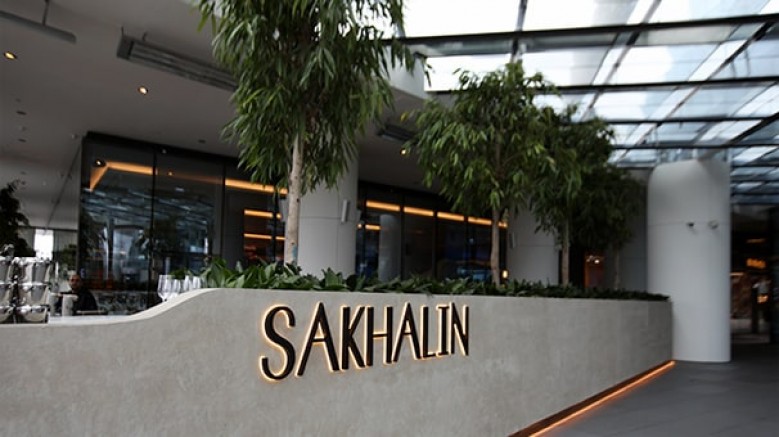 Yeni nesil şehir restoranı, Sakhalin İstanbul açıldı