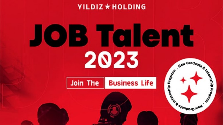 Yıldız Holding’in genç yetenek staj ve işe alım programı ‘JOB Genç Yetenek 2023’ başvuruları başladı