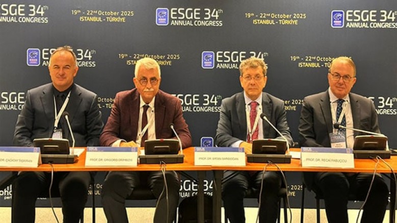 34. Yıllık ESGE Kongresi, jinekolojik endoskopinin küresel çapta ulaştığı önemi ve etkiyi; bir kez daha gözler önüne serdi