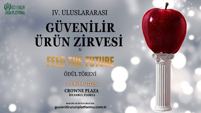 4. Uluslararası Güvenilir Ürün Zirvesi / 1 Ekim / Crowne Plaza - Florya / İstanbul 