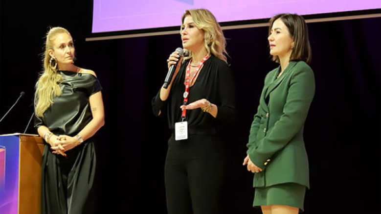 6. Uluslararası Kadın Dostu Markalar Farkındalık Ödülleri Töreni’nde toplumsal dönüşüme katkı sunan Türkiye’de önde gelen markalardan 30 proje ödüllendirildi