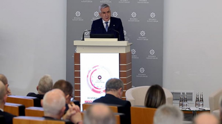 'AB üyesi olmadığımız için AB’nin imzaladığı Serbest Ticaret Anlaşmaları'ndan (STA) negatif yönde etkileniyoruz ve bu nedenle; birçok ülkeyle aramızda, ticaret dengesizlikleri var'