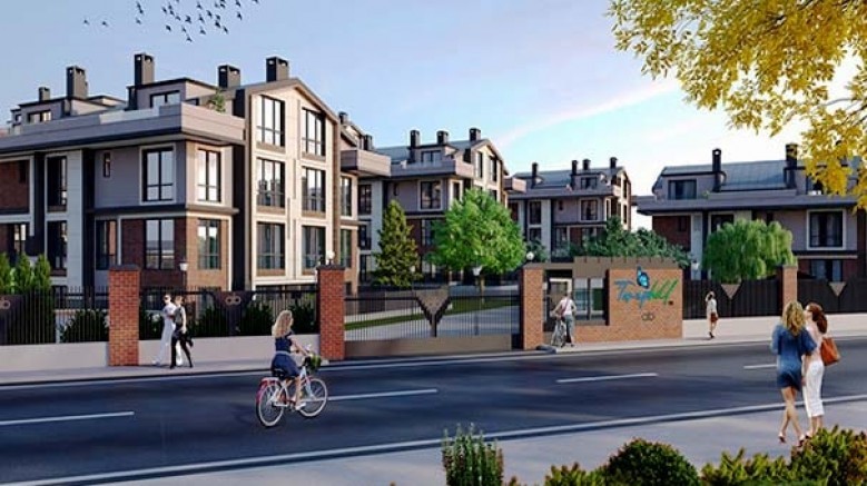 Albayrak Beton, Şile’de hayata geçirdiği projesi ‘Teraphill 15’i tamamlayarak; sahiplerine teslim etmeye başladı