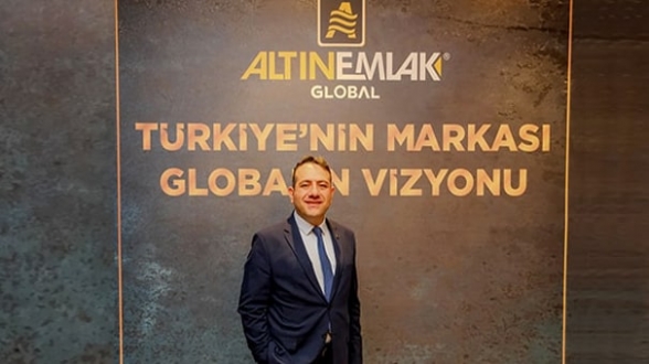 Altın Emlak Global, Bayim Olur Musun Fuarı süresince; franchise bedelinde yüzde 25 indirim fırsatının   yanında, iş modeli tanıtımları ve birebir görüşme imkânları sunacak / 16-19 Ekim / Yenikapı Avrasya Gösteri ve Sanat Merkezi