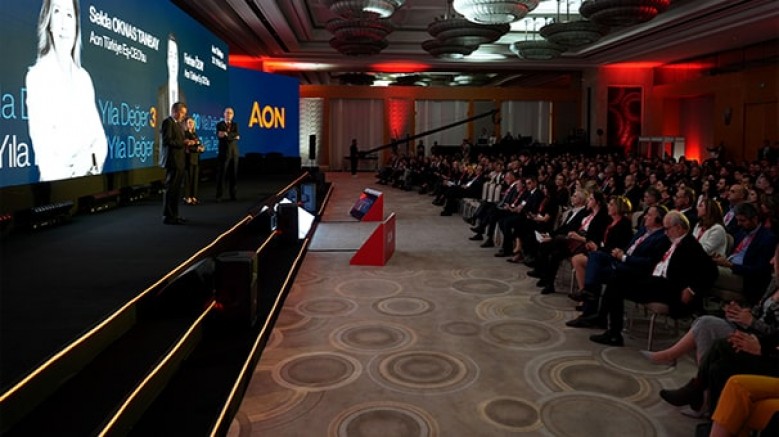 Aon'un 2025 Küresel Risk Yönetimi Araştırması'nın sonuçları, 'Aon Türkiye 30. Yıl Risk Zirvesi'nde 400'ü aşkın katılımcıyla paylaşıldı
