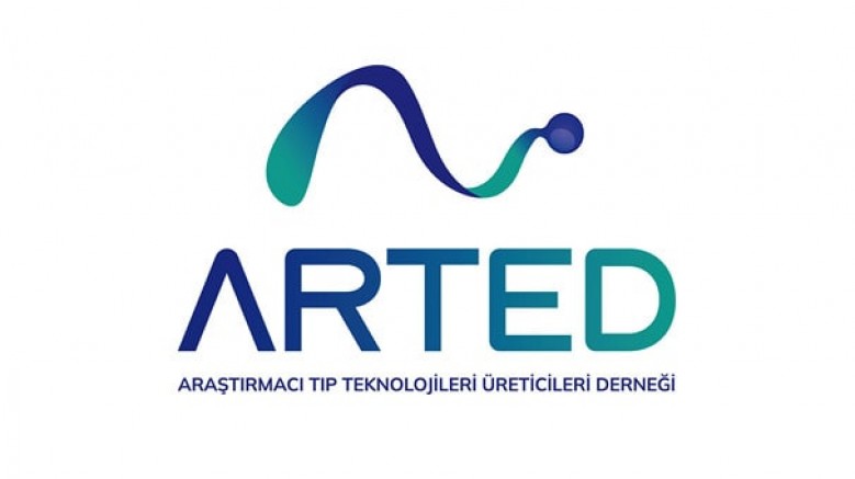 Araştırmacı Tıp Teknolojileri Üreticileri Derneği (ARTED), yeni kurumsal logosunu tanıttı