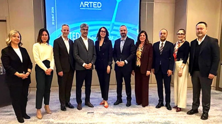 Araştırmacı Tıp Teknolojileri Üreticileri Derneği (ARTED) Yönetim Kurulu Başkanlığı görevine, Siemens Healthineers Laboratuvar Diagnostiği ve İnovasyon Yönetiminden Sorumlu Genel Müdür Yardımcısı Gürdal Şahin seçildi