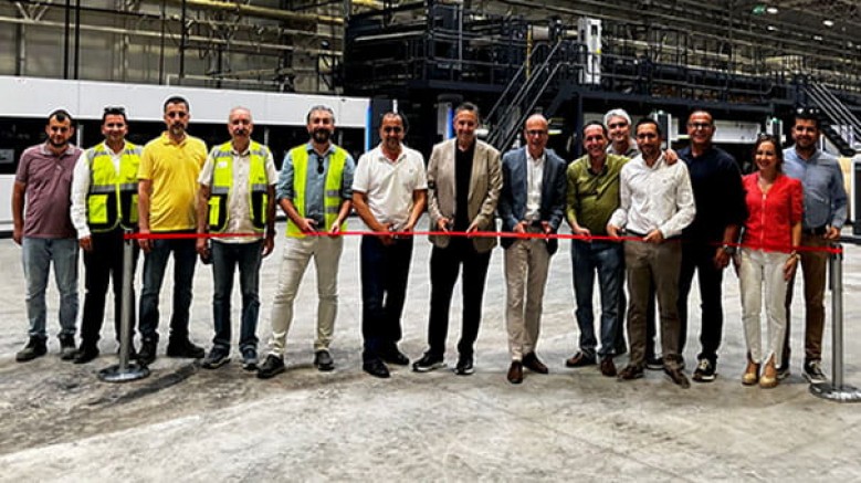 Avrupa'nın ambalaj, kâğıt ve geri dönüşüm sektöründeki liderlerinden Prinzhorn Group bünyesinde faaliyet gösteren Dunapack Packaging'den Eskişehir Fabrikası'na 15 milyon Euro'luk yatırım