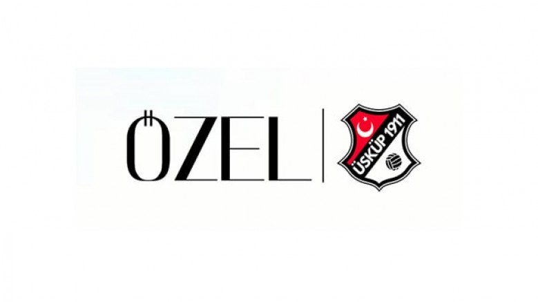 Avukat Osman Ertürk Özel, 2025 - 2026 sezonu boyunca; Üsküp 1911 Futbol Kulübü’nün forma göğüs sponsoru oldu