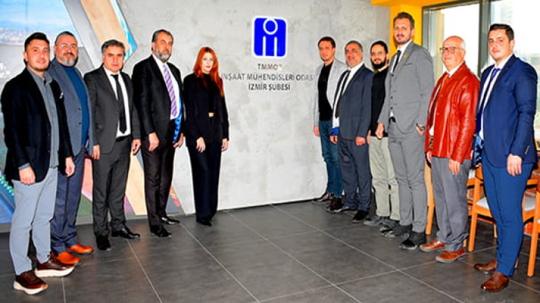 Bağımsız İnşaat Mühendisleri Grubu, demokratik taleplerin yönetim ve karar süreçlerine ulaşması için inşaat mühendislerini, yaklaşan seçimlerde oy kullanmaya davet etti / 15 Şubat 2026 Pazar Tepekule Kongre Merkezi