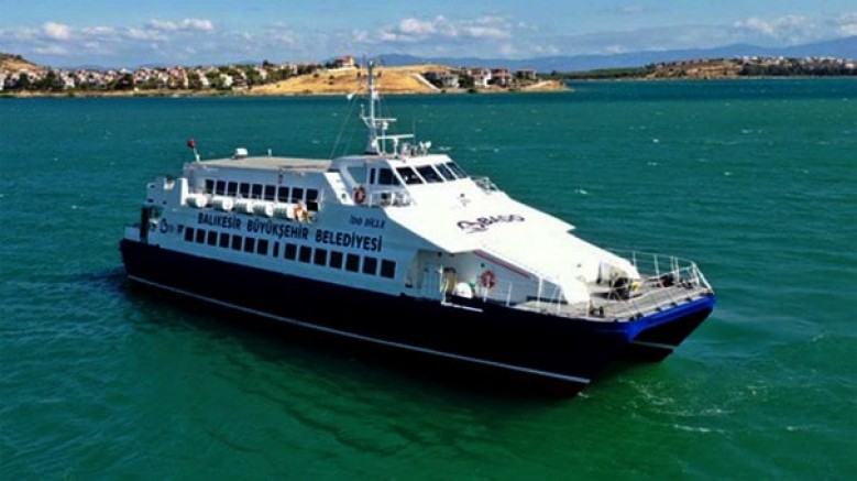 Balıkesir Büyükşehir Belediye Başkanı Ahmet Akın, Ayvalık–Midilli seferlerinin ardından; Akçay–Midilli hattını da devreye almak için hazırlıklara başladı
