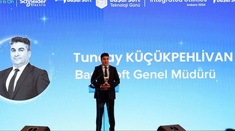 'Başarsoft’un 30’uncu kuruluş yıldönümü olan 2027 yılında, borsaya açılmış bir Başarsoft istiyoruz'