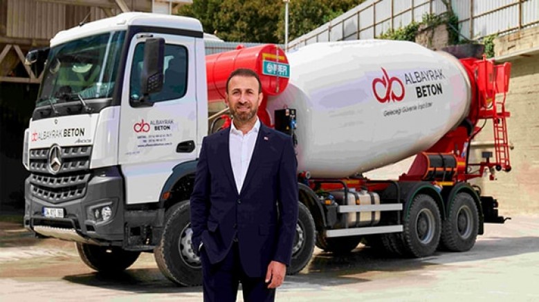 'Beton mikserleri, iki saat içinde hazır betonun döküleceği noktaya ulaşabilmeli'