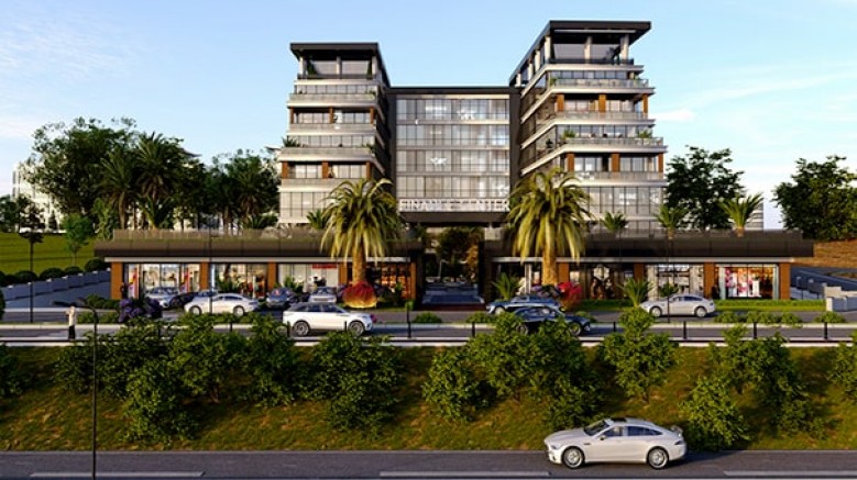 Beyaz Group İnşaat, kurumsal markalara stratejik bir merkez olarak hizmet verecek olan; hafriyatına başlanan yeni projesi, 'Finance Center'da ön satışlara başladı