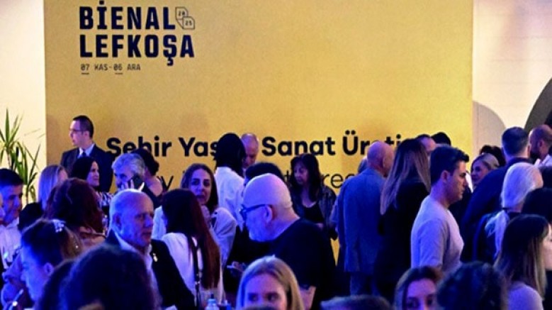 Bienal Lefkoşa / 7 Kasım – 6 Aralık