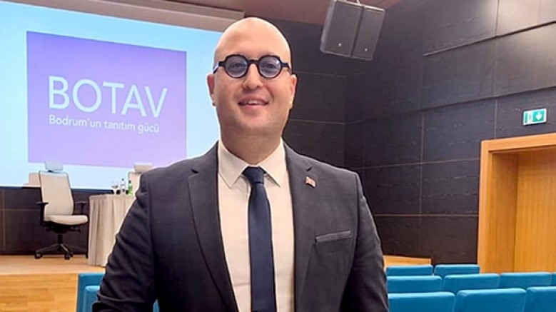 'Bodrum’un sadece yaz sezonuyla anılması; artık geride kalmalı. Yılın 12 ayına yayılan bir turizm stratejisine ihtiyaç duyuyoruz'