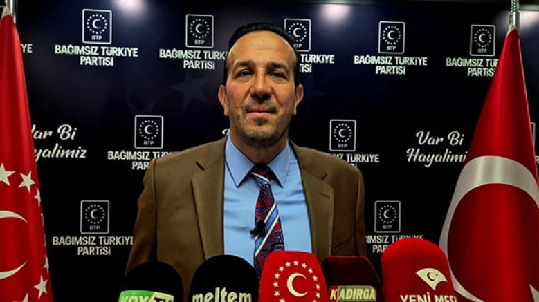 'Bu kadar verimli toprakların bulunduğu, dört mevsimin yaşandığı ve üretken insanların yaşadığı bir coğrafyada, tarım ürünü ithal etmek; büyük bir başarısızlıktır'
