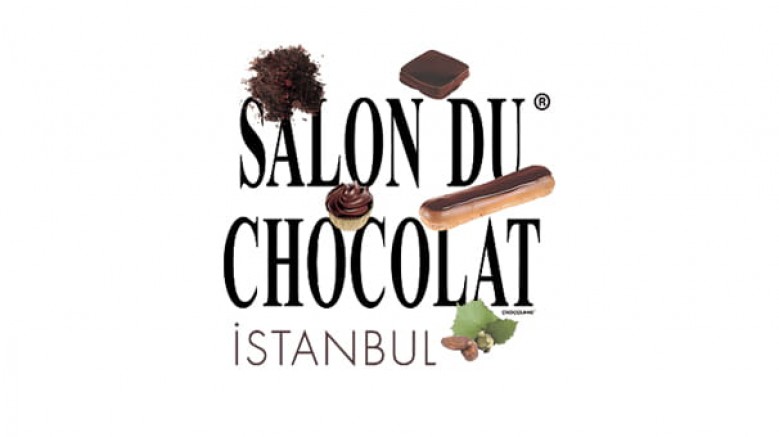 Çikolata ve pastacılık alanındaki yenilikler, Salon Du Chocolat'ta / 10–11 Nisan / İstanbul Kongre Merkezi