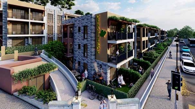 Çınarlıköy Villaları; bankasız, kefilsiz ve faizsiz yatırım fırsatı sunuyor