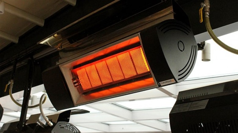 'Çukurova Isı radyant ısıtıcıları, kendilerini kısa sürede amorti ediyor'