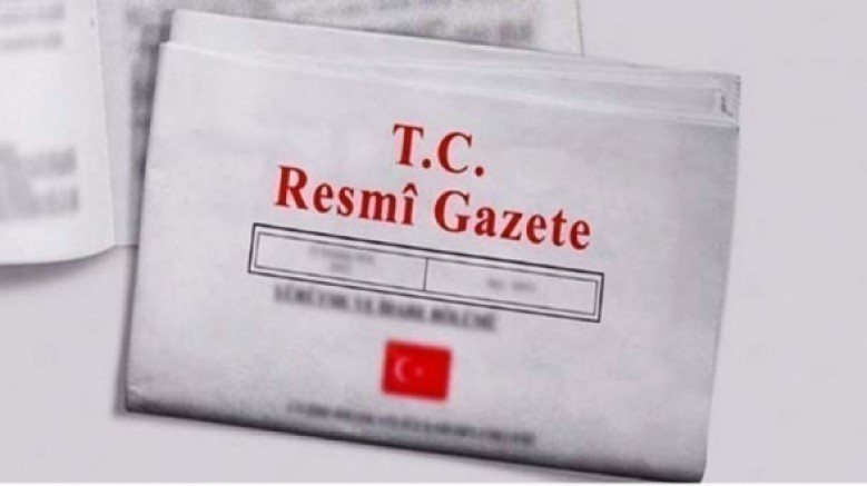 Cumhurbaşkanı Recep Tayyip Erdoğan tarafından yapılan atamalar, Resmi Gazete'de yayımlandı