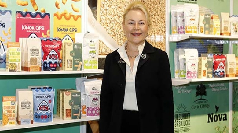 Demet Sabancı Çetindoğan tarafından kurulan Shopsa, sosyal farkındalığa sahip yapısı ile kadın emeğini görünür kılıyor