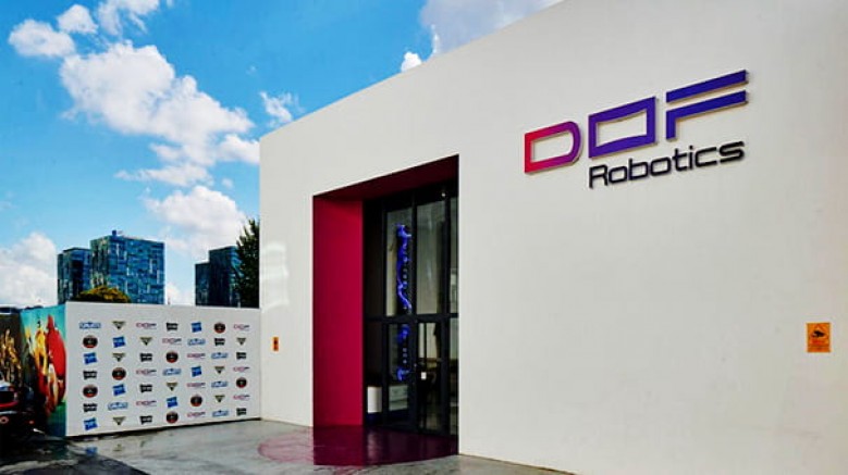 DOF Robotics; küresel vizyonunu, Amsterdam’da yatırımcılarla paylaştı 