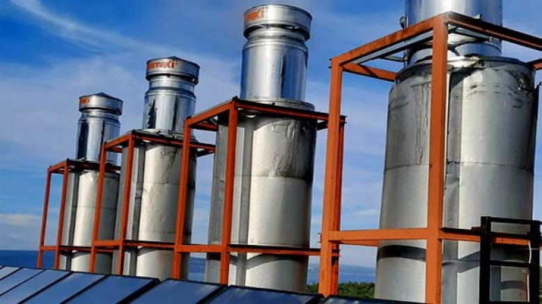 'Doğalgaz kazan sistemlerinde bacanın kalitesi; hem güvenlik, hem de sistemin verimli çalışması açısından kritik bir rol oynuyor'