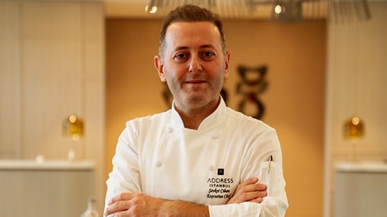 Dubai merkezli Emaar Hospitality Group’un uluslararası lüks otel zinciri Address Hotels + Resorts’un   Türkiye yatırımı Address Istanbul, Şef Şevket Cihan’ı Executive Chef olarak kadrosuna kattı