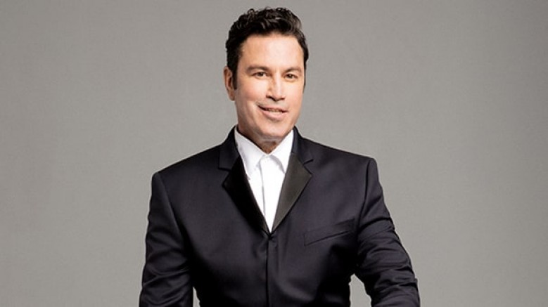 Dünyanın en etkileyici tenorlarından biri olan Mario Frangoulis, 14 Aralık’ta Volkswagen Arena’da
