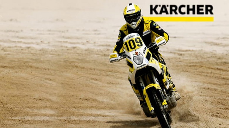 Dünyanın lider temizlik teknolojileri markası Kärcher, Türkiye’nin en başarılı motokros sporcularından Şakir Şenkalaycı ile olan Temizlik Ana Sponsorluğu anlaşmasını 9. kez yeniledi