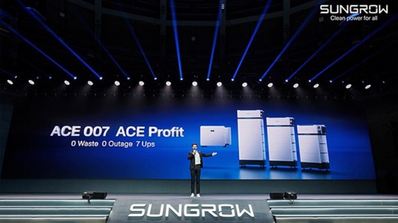 Dünyanın öncü temiz enerji çözümleri markası Sungrow, ticari ve endüstriyel alan için geliştirdiği yeni enerji depolama sistemi (ESS) PowerKeeper’ı tanıttı
