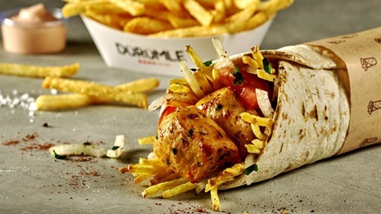 Dürümle, Buyaka AVM şubesi açıldı