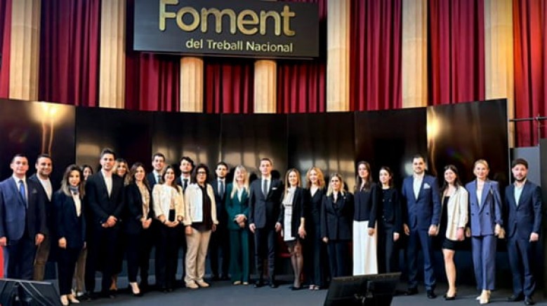 EGİAD'dan Barselona’da; diplomatik temaslar, teknoloji ziyaretleri ve yeni iş birlikleriyle; ihracata güçlü hamle