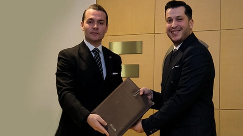 EGİAD ile PMI Türkiye arasında Proje Yönetimi Odaklı İş Birliği Protokolü imzalandı