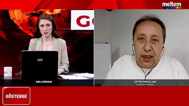 Enflasyon gerekçesi...